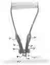 Fig. 02 - Cable Attachment For Exercise Machine