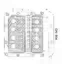 Fig. 30 - Self-contained biological assay apparatus, methods, and applications