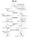 Fig. 25 - Detection of target nucleic acid sequences by PO cleavage and hybridization