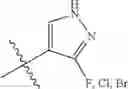 Fig. 166 - Heterocyclic compounds and uses thereof