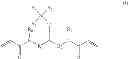 Fig. 02 - Hydrophobic diacrylamide compound