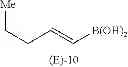 Fig. 27 - Methods for forming protected organoboronic acids