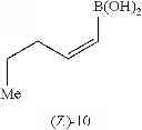 Fig. 34 - Methods for forming protected organoboronic acids