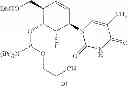 Fig. 14 - Cyclohexenyl nucleic acids analogs