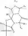 Fig. 44 - Fluoroergoline analogs