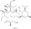 Fig. 50 - Processes for the preparation of 2-fluoro 6-11 bicyclic erythromycin derivatives