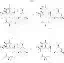 Fig. 53 - Processes for the preparation of 2-fluoro 6-11 bicyclic erythromycin derivatives