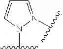 Fig. 16 - Iridium complexes demonstrating broadband emission through controlled geometric distortion and applications thereof