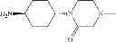 Fig. 101 - Thienopyrazole derivative having PDE7 inhibitory activity