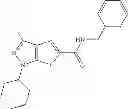 Fig. 112 - Thienopyrazole derivative having PDE7 inhibitory activity