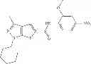 Fig. 147 - Thienopyrazole derivative having PDE7 inhibitory activity