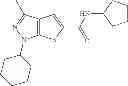 Fig. 154 - Thienopyrazole derivative having PDE7 inhibitory activity