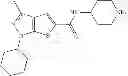 Fig. 167 - Thienopyrazole derivative having PDE7 inhibitory activity