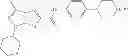 Fig. 176 - Thienopyrazole derivative having PDE7 inhibitory activity