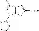 Fig. 191 - Thienopyrazole derivative having PDE7 inhibitory activity