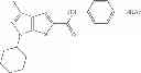 Fig. 205 - Thienopyrazole derivative having PDE7 inhibitory activity