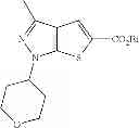 Fig. 299 - Thienopyrazole derivative having PDE7 inhibitory activity