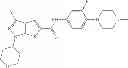 Fig. 302 - Thienopyrazole derivative having PDE7 inhibitory activity