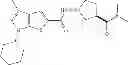 Fig. 338 - Thienopyrazole derivative having PDE7 inhibitory activity