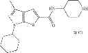 Fig. 347 - Thienopyrazole derivative having PDE7 inhibitory activity