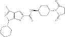 Fig. 378 - Thienopyrazole derivative having PDE7 inhibitory activity