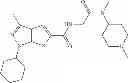 Fig. 402 - Thienopyrazole derivative having PDE7 inhibitory activity