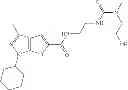 Fig. 406 - Thienopyrazole derivative having PDE7 inhibitory activity
