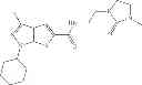 Fig. 407 - Thienopyrazole derivative having PDE7 inhibitory activity