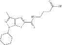 Fig. 409 - Thienopyrazole derivative having PDE7 inhibitory activity