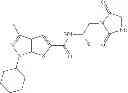 Fig. 424 - Thienopyrazole derivative having PDE7 inhibitory activity