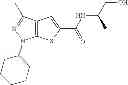 Fig. 429 - Thienopyrazole derivative having PDE7 inhibitory activity
