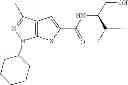 Fig. 437 - Thienopyrazole derivative having PDE7 inhibitory activity