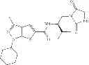 Fig. 438 - Thienopyrazole derivative having PDE7 inhibitory activity