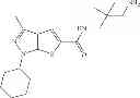Fig. 443 - Thienopyrazole derivative having PDE7 inhibitory activity