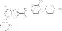 Fig. 478 - Thienopyrazole derivative having PDE7 inhibitory activity