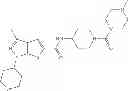 Fig. 504 - Thienopyrazole derivative having PDE7 inhibitory activity