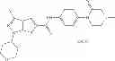 Fig. 545 - Thienopyrazole derivative having PDE7 inhibitory activity