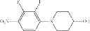 Fig. 85 - Thienopyrazole derivative having PDE7 inhibitory activity