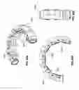 Fig. 70 - Remotely powered remotely adjustable gastric band system