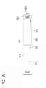 Fig. 39 - Catheter with imaging assembly with placement aid and related methods therefor
