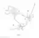 Fig. 02 - Modular retractor and related method