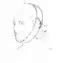 Fig. 01 - Maxillofacial bandage