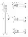 Fig. 04 - Vibrating surgical device for removal of vitreous and other tissue