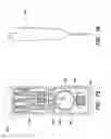 Fig. 07 - Vibrating surgical device for removal of vitreous and other tissue