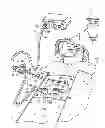 Fig. 01 - System having multiple pneumatically sealed trocars