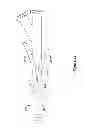 Fig. 15 - LOADING TOOLS FOR USE WITH BALLOON CATHETERS