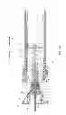 Fig. 10 - Integrated catheter securement and luer access device
