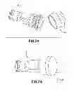 Fig. 03 - Adapter cap for drug transfer assembly