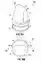Fig. 07 - Adapter cap for drug transfer assembly