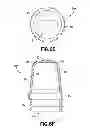 Fig. 09 - Adapter cap for drug transfer assembly